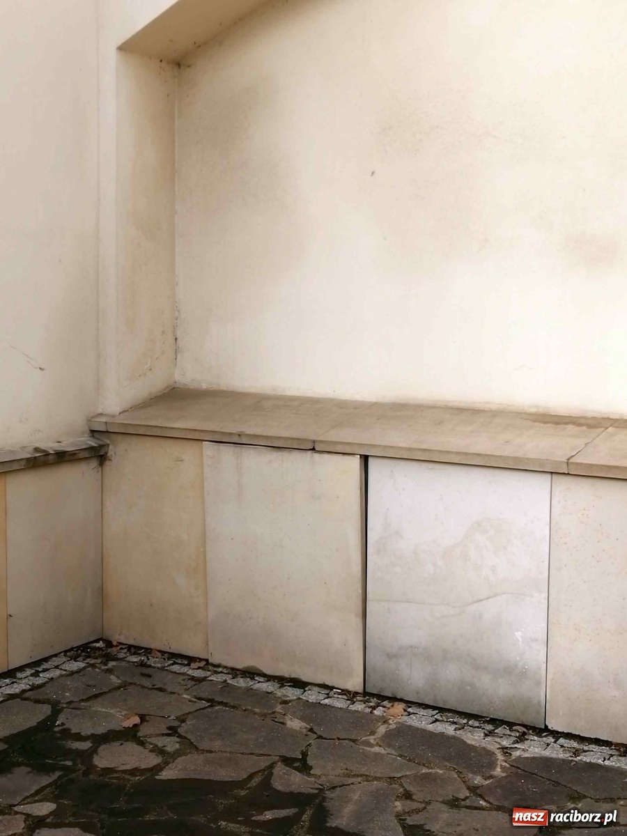 Zdjęcie w galerii na portalu naszraciborz.pl: Czytelnik alarmuje. Zamek wymaga kosztownych napraw wiadomości z regionu