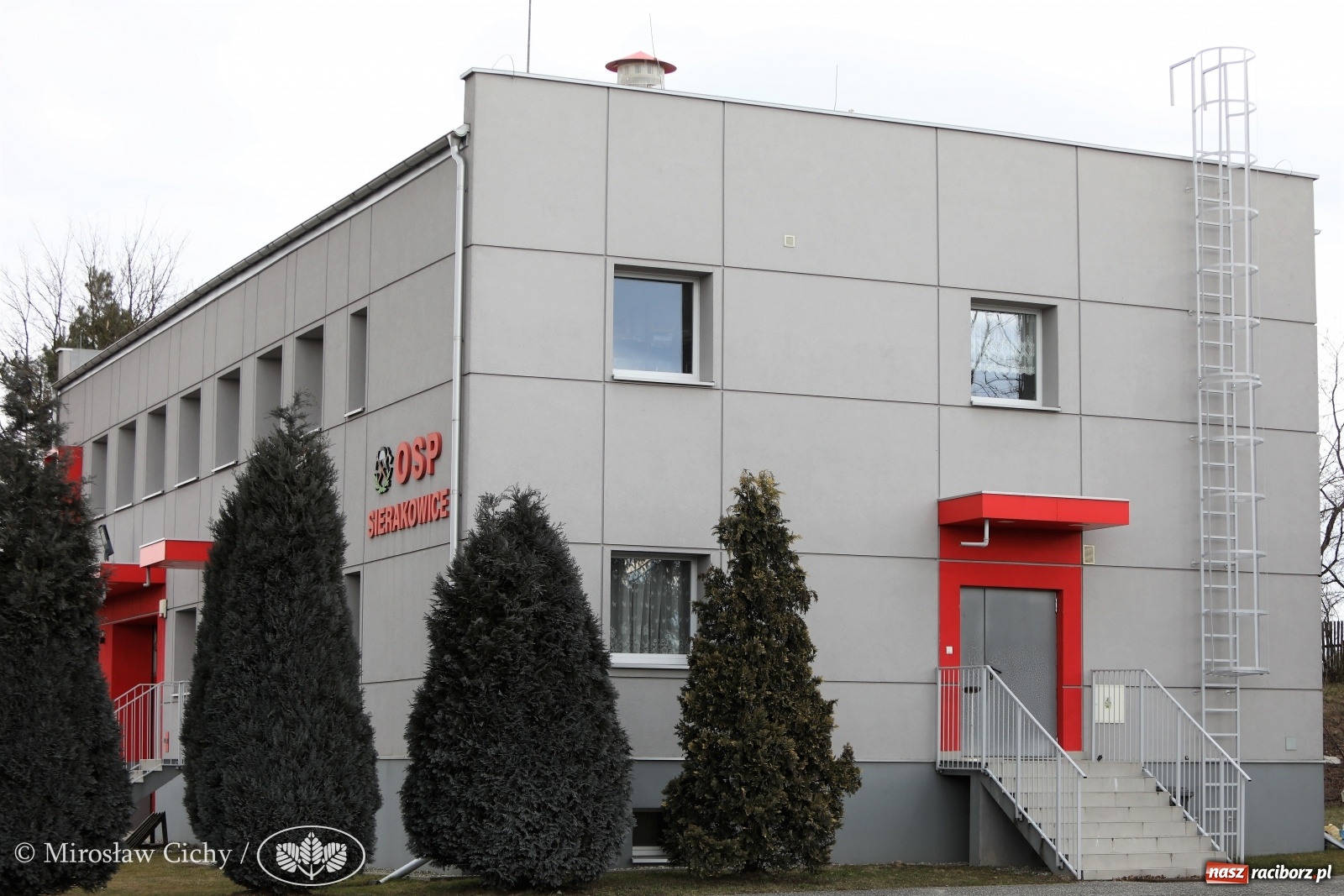 Zdjęcie w galerii na portalu naszraciborz.pl: 3 mln zł na termomodernizację strażackich remiz wiadomości z regionu