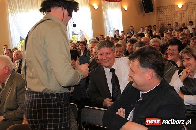 Zdjęcie w galerii na portalu naszraciborz.pl: Rajza wedle majza w Tworkowie wiadomości z regionu