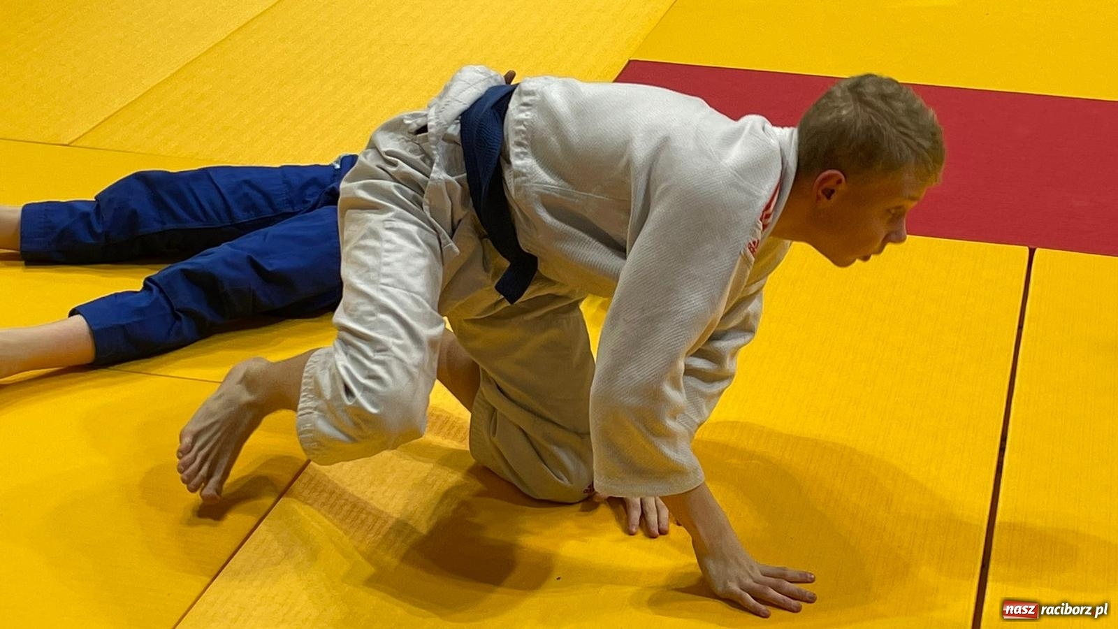 Zdjęcie w galerii na portalu naszraciborz.pl: Łamatorzy z Raciborza na podium w Katowicach wiadomości z regionu