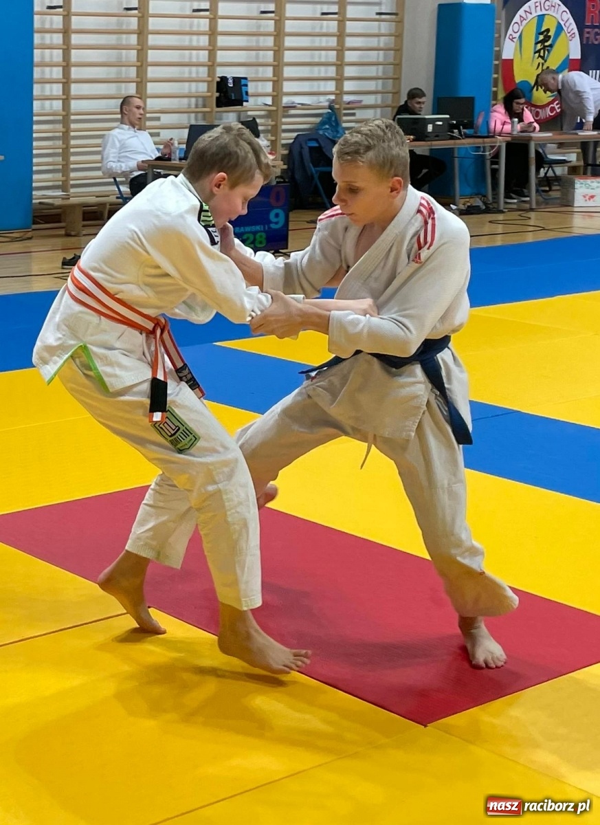 Zdjęcie w galerii na portalu naszraciborz.pl: Łamatorzy z Raciborza na podium w Katowicach wiadomości z regionu