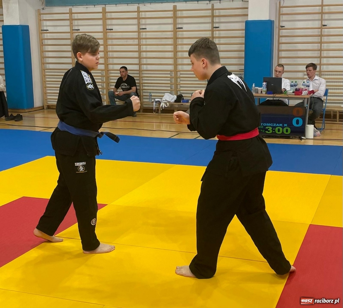 Zdjęcie w galerii na portalu naszraciborz.pl: Łamatorzy z Raciborza na podium w Katowicach wiadomości z regionu