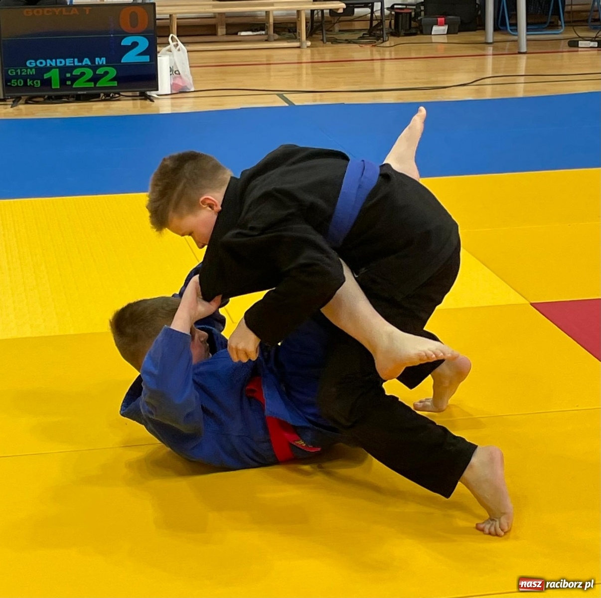 Zdjęcie w galerii na portalu naszraciborz.pl: Łamatorzy z Raciborza na podium w Katowicach wiadomości z regionu