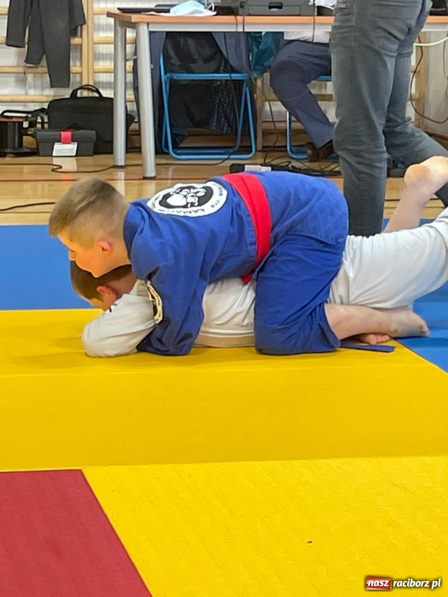 Zdjęcie w galerii na portalu naszraciborz.pl: Łamatorzy z Raciborza na podium w Katowicach wiadomości z regionu