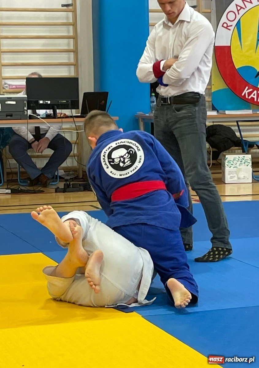 Zdjęcie w galerii na portalu naszraciborz.pl: Łamatorzy z Raciborza na podium w Katowicach wiadomości z regionu