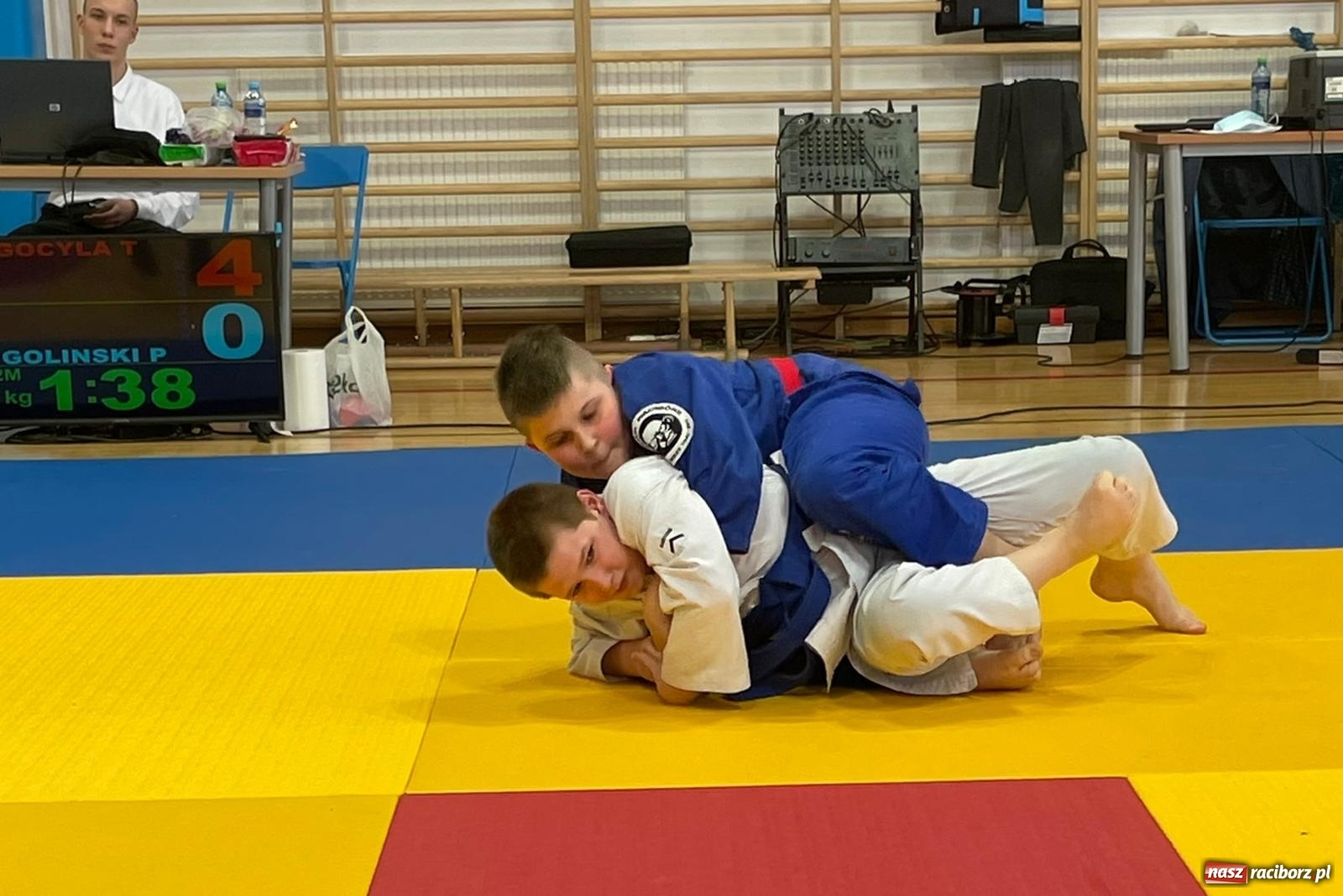 Zdjęcie w galerii na portalu naszraciborz.pl: Łamatorzy z Raciborza na podium w Katowicach wiadomości z regionu