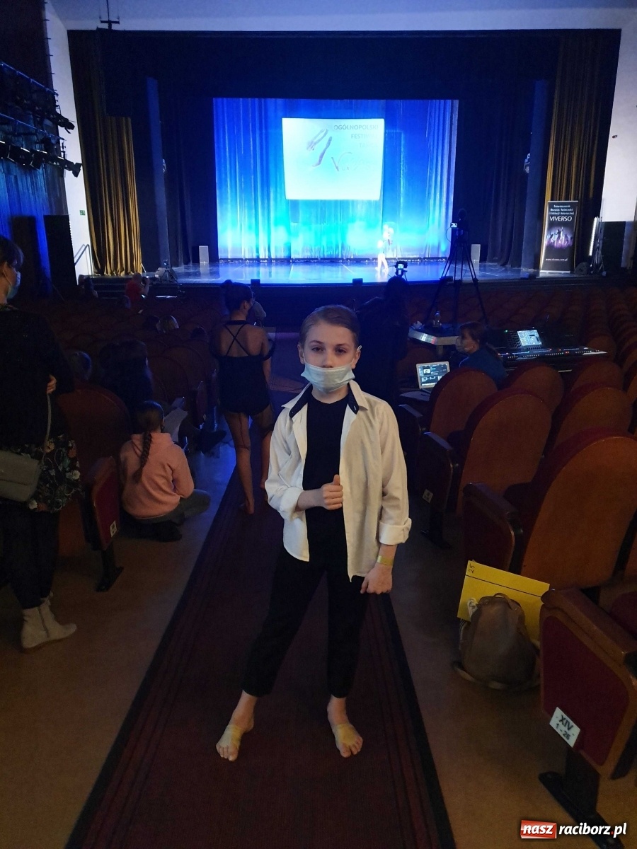 Zdjęcie w galerii na portalu naszraciborz.pl: SKAZA na podium festiwalu w Rybniku wiadomości z regionu