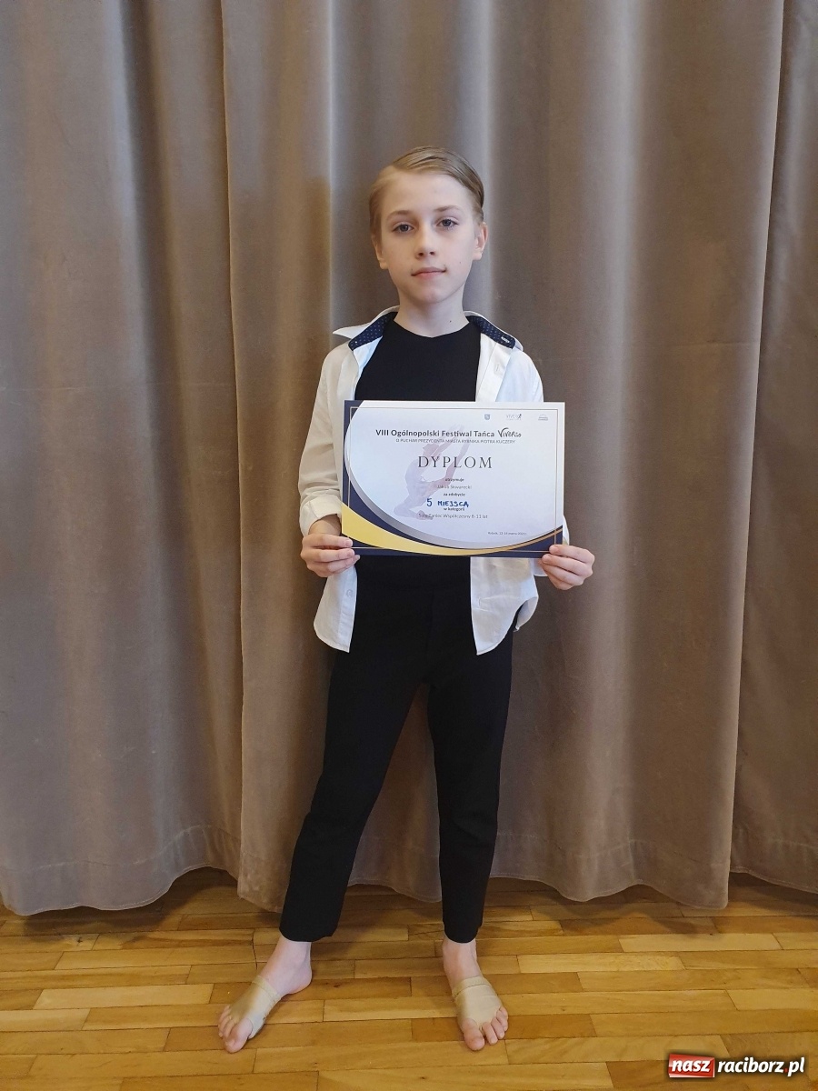 Zdjęcie w galerii na portalu naszraciborz.pl: SKAZA na podium festiwalu w Rybniku wiadomości z regionu