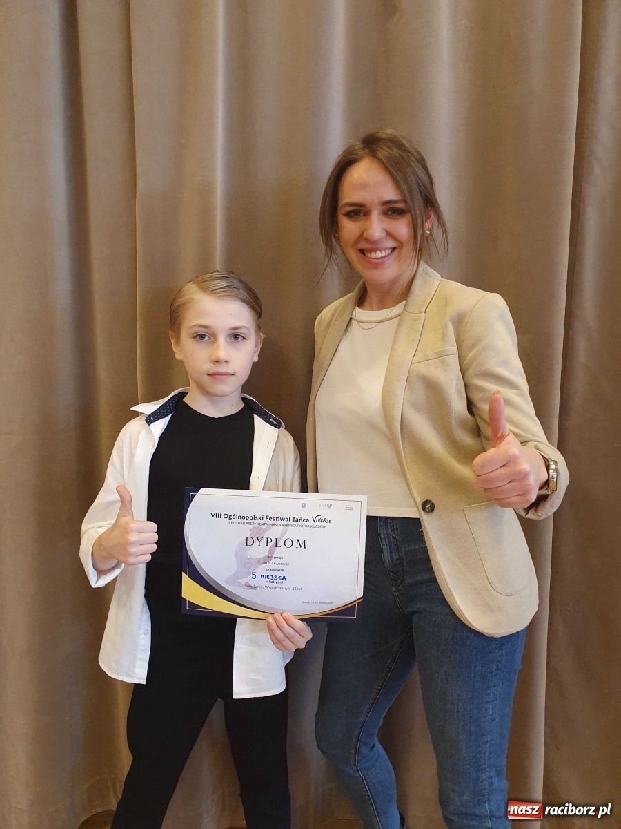 Zdjęcie w galerii na portalu naszraciborz.pl: SKAZA na podium festiwalu w Rybniku wiadomości z regionu