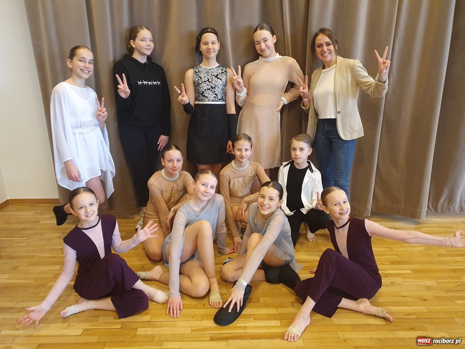 Zdjęcie w galerii na portalu naszraciborz.pl: SKAZA na podium festiwalu w Rybniku wiadomości z regionu