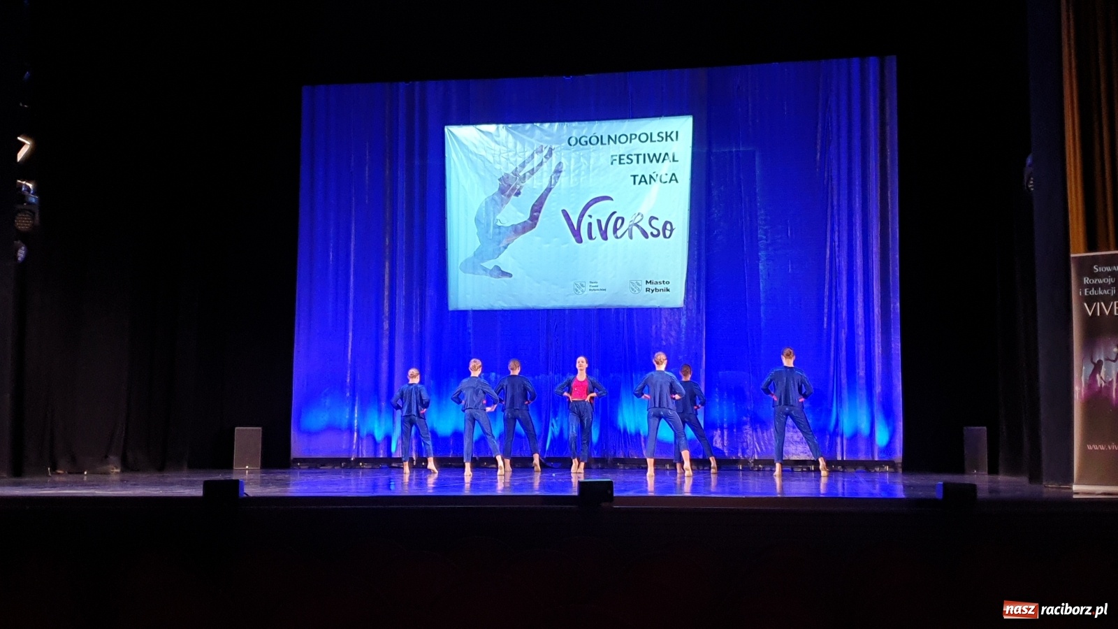 Zdjęcie w galerii na portalu naszraciborz.pl: SKAZA na podium festiwalu w Rybniku wiadomości z regionu