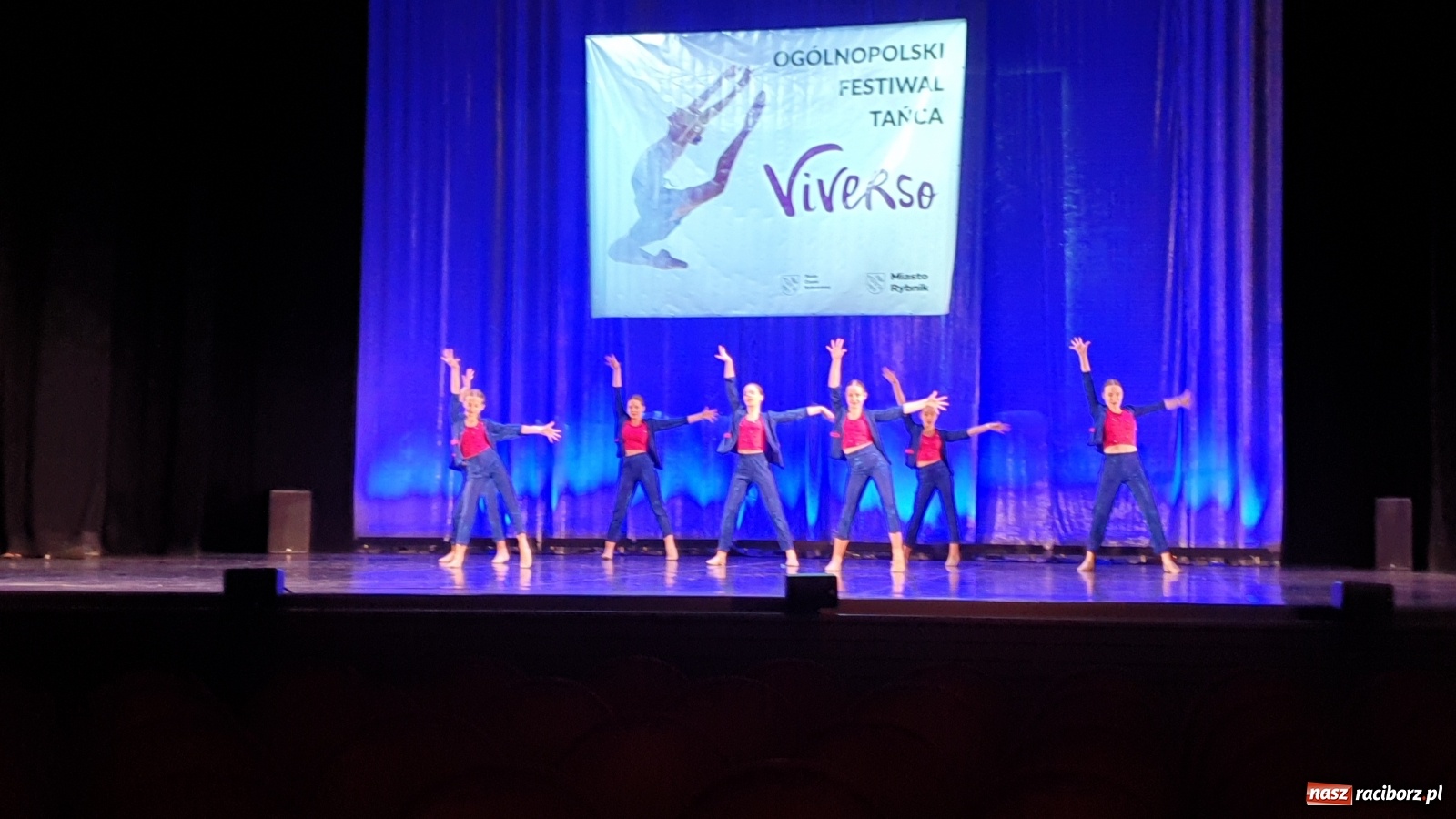 Zdjęcie w galerii na portalu naszraciborz.pl: SKAZA na podium festiwalu w Rybniku wiadomości z regionu