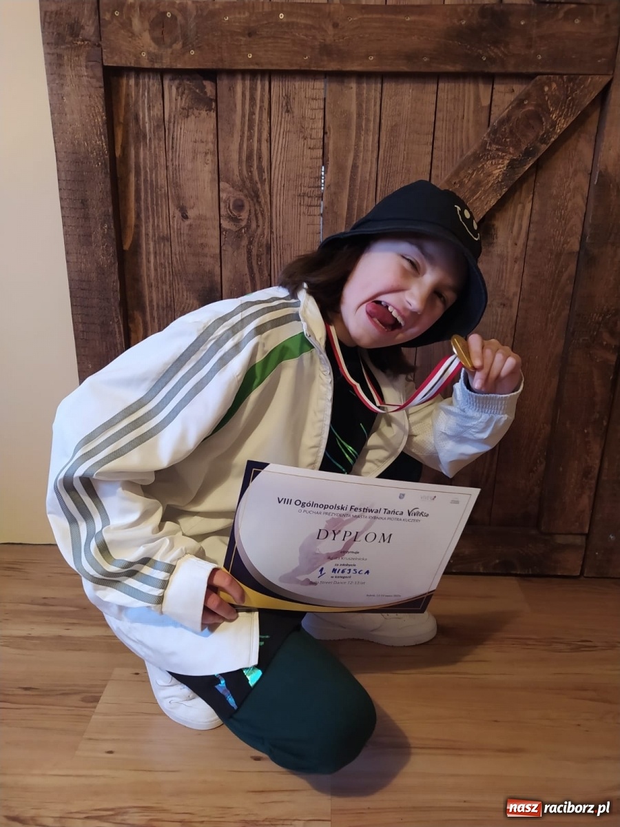 Zdjęcie w galerii na portalu naszraciborz.pl: SKAZA na podium festiwalu w Rybniku wiadomości z regionu