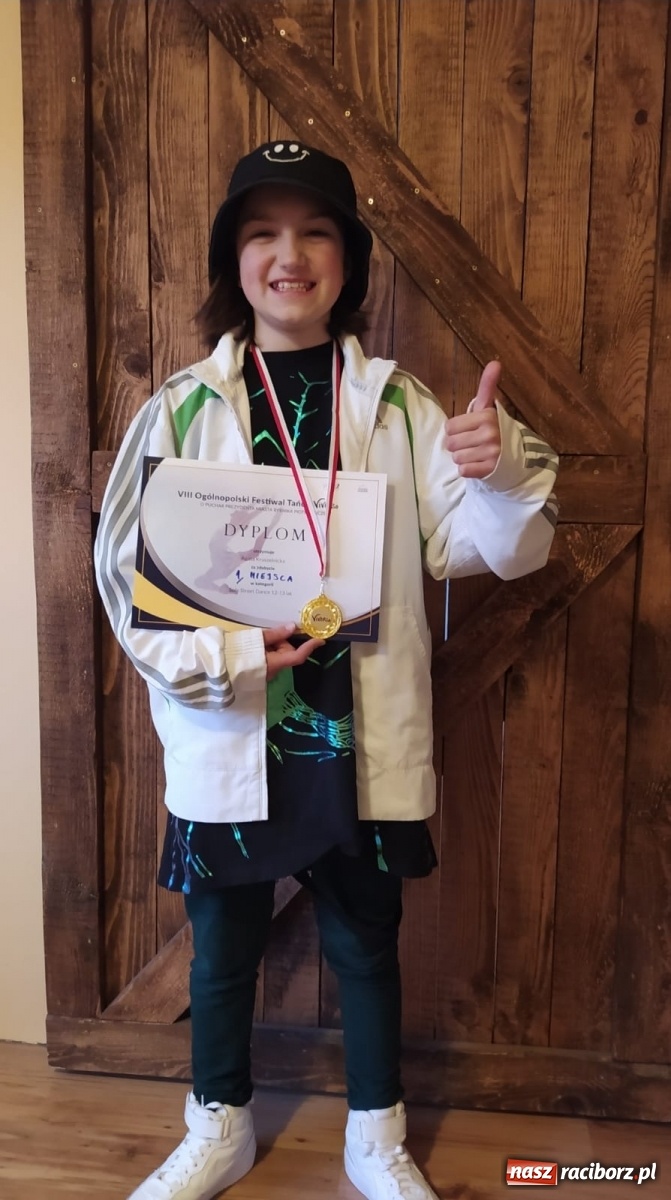 Zdjęcie w galerii na portalu naszraciborz.pl: SKAZA na podium festiwalu w Rybniku wiadomości z regionu