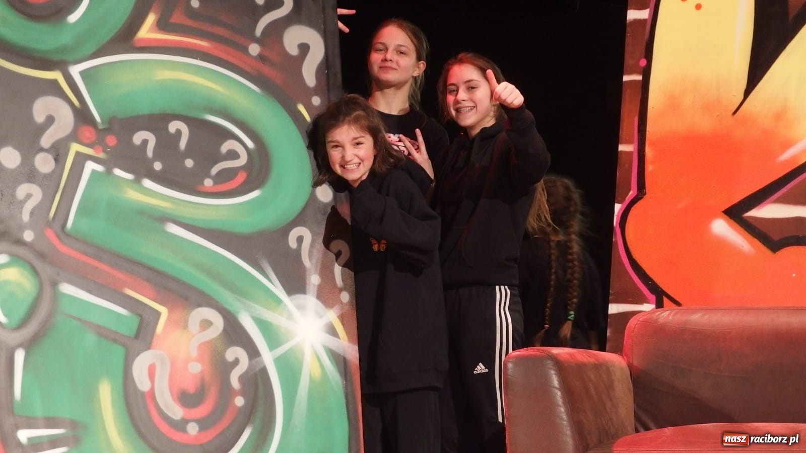 Zdjęcie w galerii na portalu naszraciborz.pl: SKAZA na podium festiwalu w Rybniku wiadomości z regionu