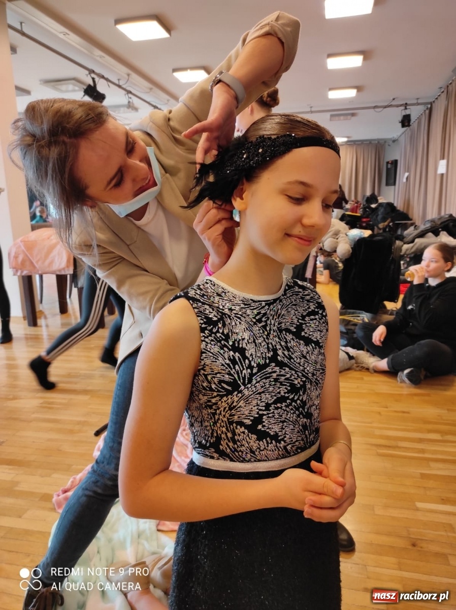 Zdjęcie w galerii na portalu naszraciborz.pl: SKAZA na podium festiwalu w Rybniku wiadomości z regionu