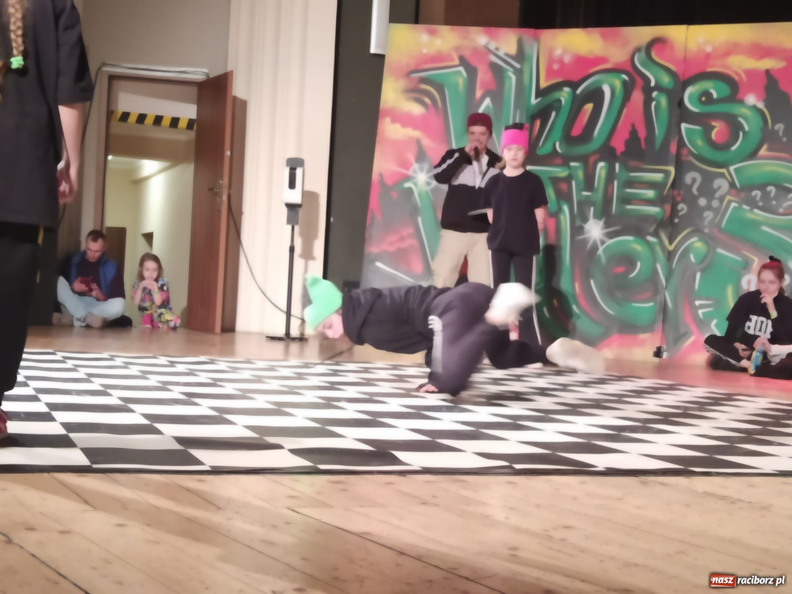 Zdjęcie w galerii na portalu naszraciborz.pl: SKAZA na podium festiwalu w Rybniku wiadomości z regionu