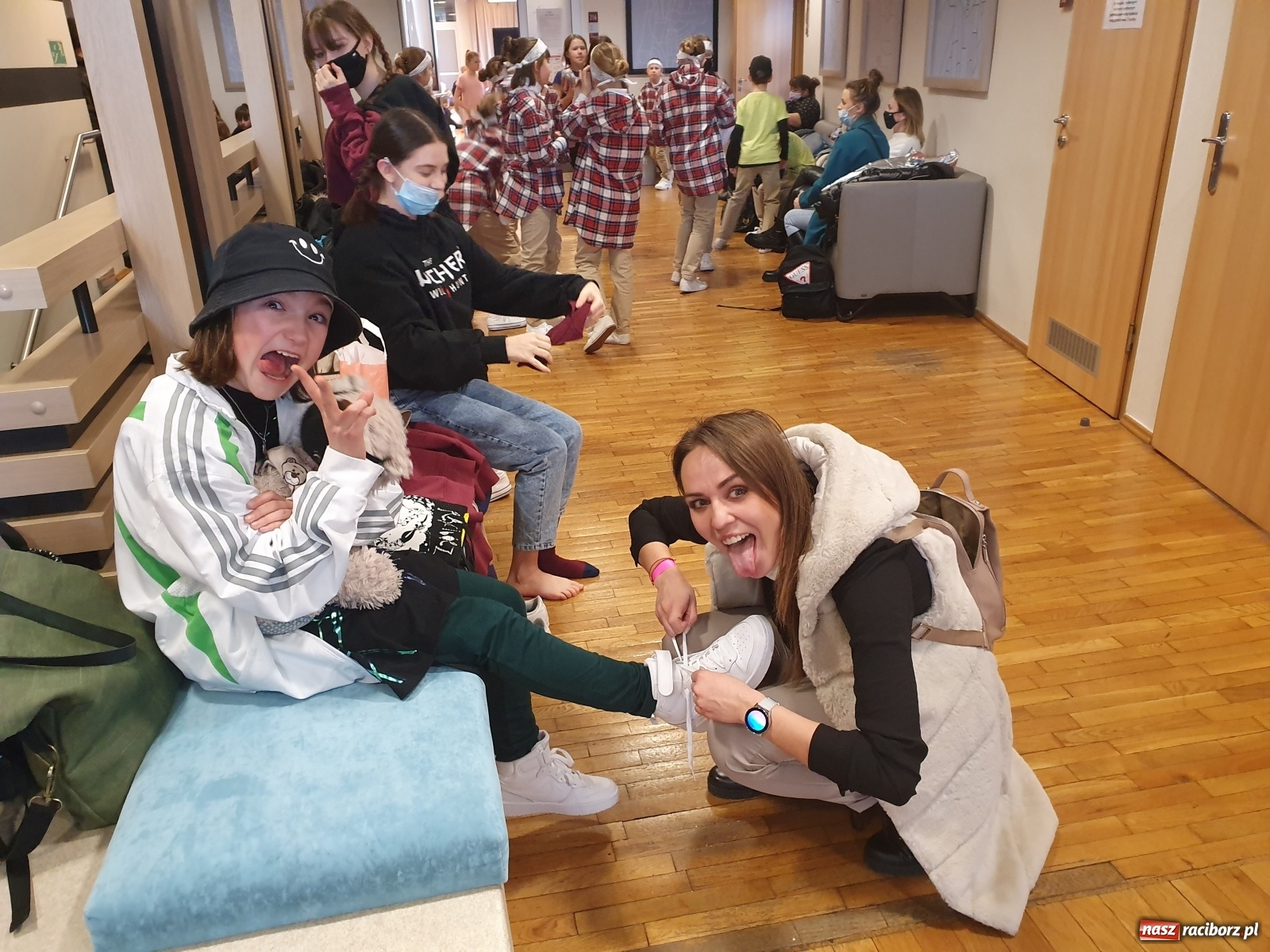 Zdjęcie w galerii na portalu naszraciborz.pl: SKAZA na podium festiwalu w Rybniku wiadomości z regionu