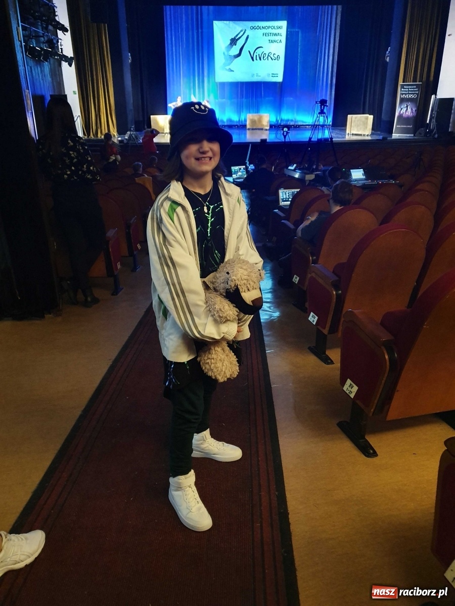 Zdjęcie w galerii na portalu naszraciborz.pl: SKAZA na podium festiwalu w Rybniku wiadomości z regionu