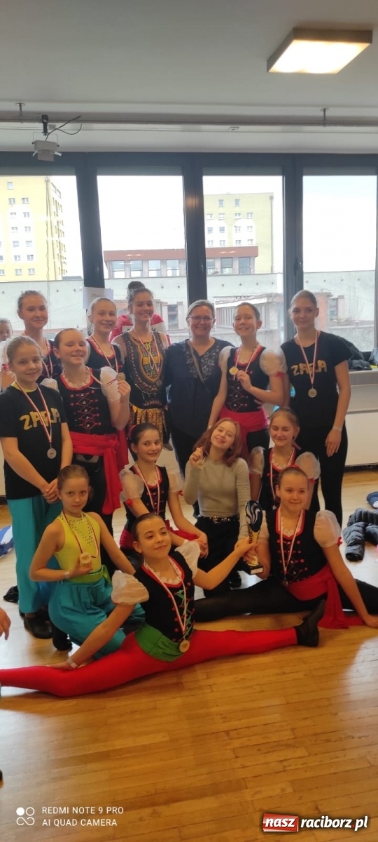 Zdjęcie w galerii na portalu naszraciborz.pl: Stowarzyszenia Źródło i Bajtel z sukcesami zaprezentowały się w Rybniku wiadomości z regionu