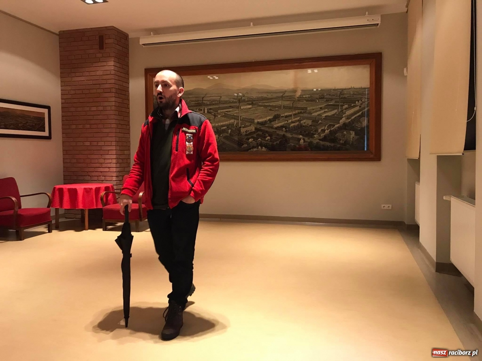 Zdjęcie w galerii na portalu naszraciborz.pl: Racibórz chce korzystać z prudnickich doświadczeń w turystyce wiadomości z regionu