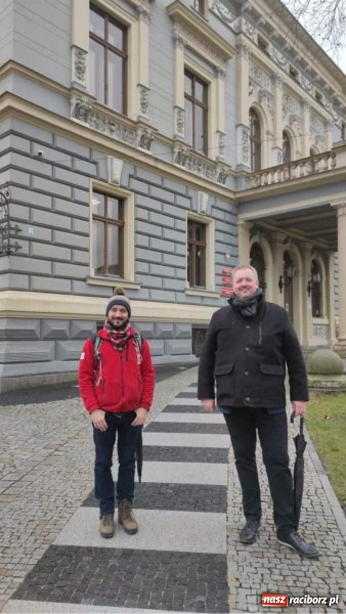 Zdjęcie w galerii na portalu naszraciborz.pl: Racibórz chce korzystać z prudnickich doświadczeń w turystyce wiadomości z regionu