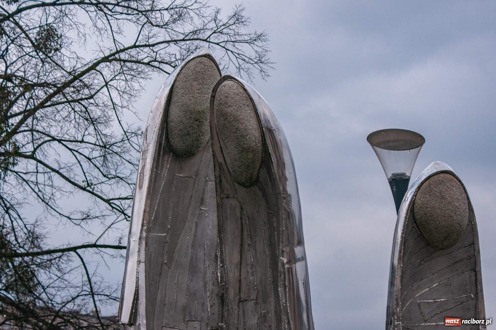 Zdjęcie w galerii na portalu naszraciborz.pl: Anioły zawitały do Raciborza wiadomości z regionu