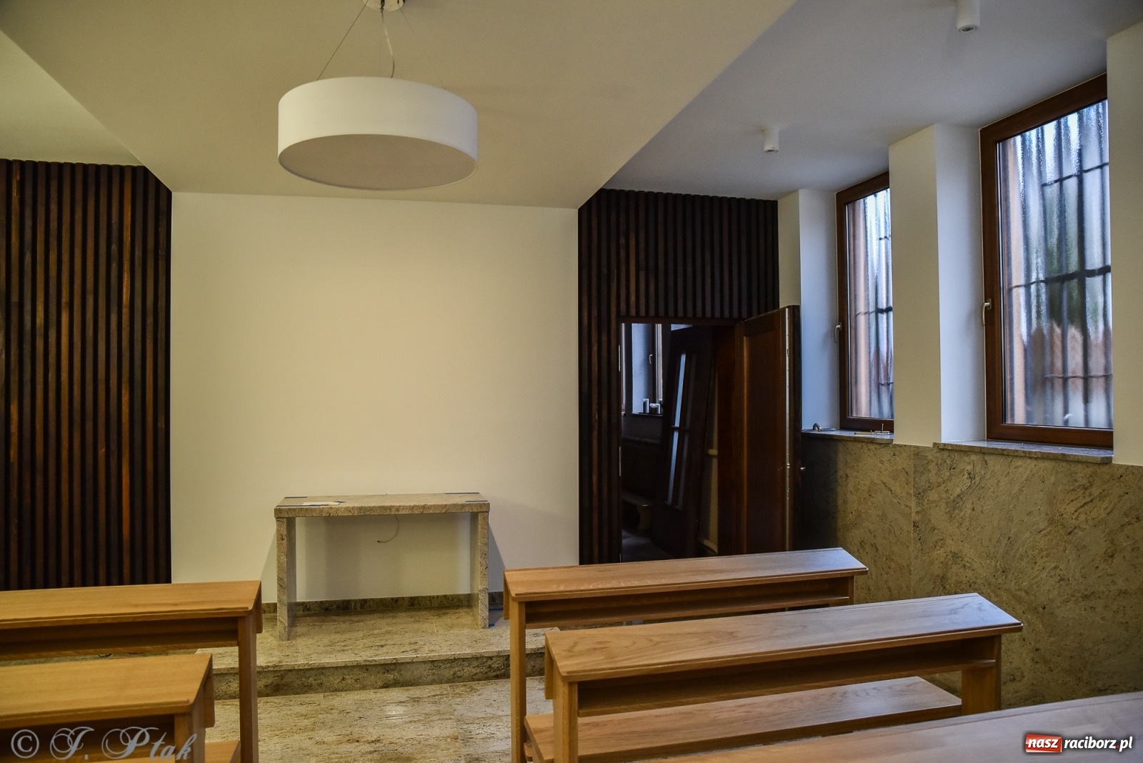 Zdjęcie w galerii na portalu naszraciborz.pl: W piątek w kościele NSPJ rozpocznie się wieczysta adoracja wiadomości z regionu