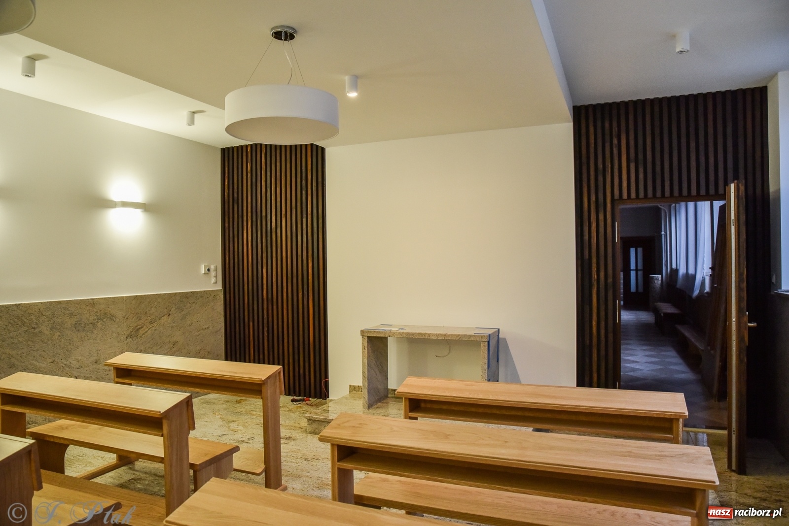 Zdjęcie w galerii na portalu naszraciborz.pl: W piątek w kościele NSPJ rozpocznie się wieczysta adoracja wiadomości z regionu