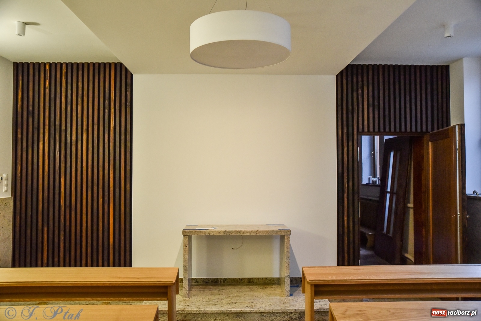 Zdjęcie w galerii na portalu naszraciborz.pl: W piątek w kościele NSPJ rozpocznie się wieczysta adoracja wiadomości z regionu