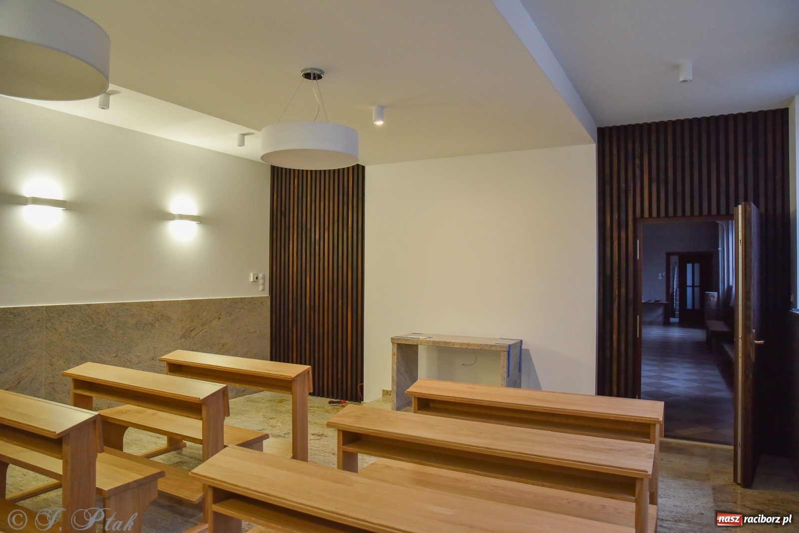 Zdjęcie w galerii na portalu naszraciborz.pl: W piątek w kościele NSPJ rozpocznie się wieczysta adoracja wiadomości z regionu