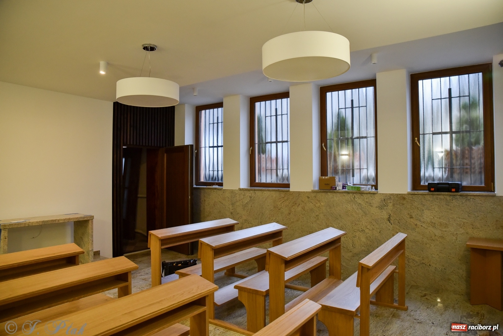 Zdjęcie w galerii na portalu naszraciborz.pl: W piątek w kościele NSPJ rozpocznie się wieczysta adoracja wiadomości z regionu