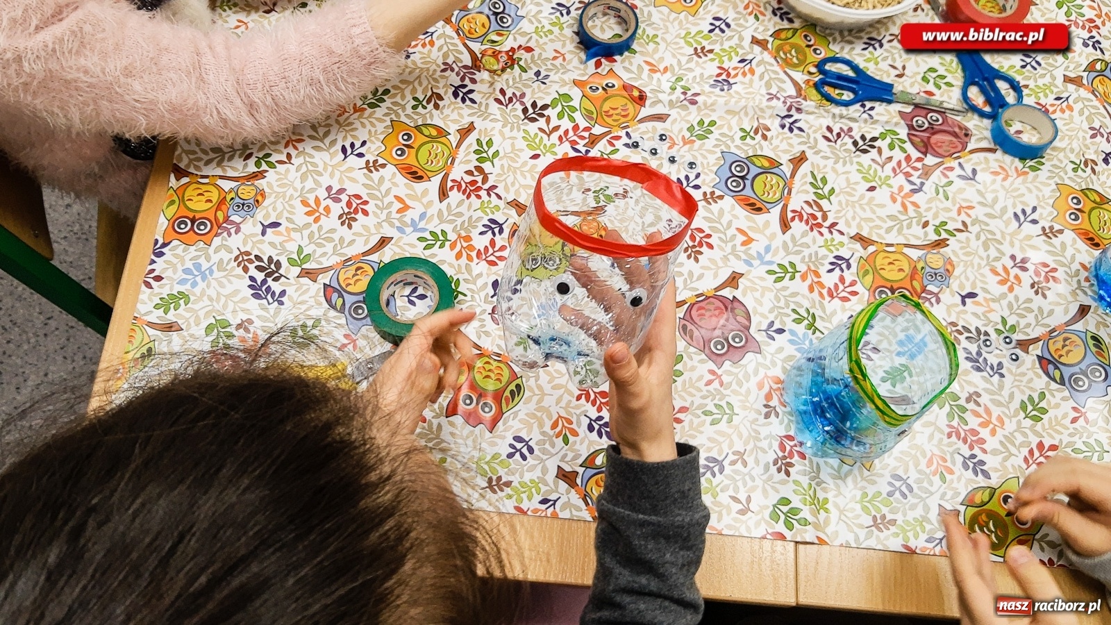 Zdjęcie w galerii na portalu naszraciborz.pl: Rośliny w życiu człowieka. Warsztaty dla dzieci w Brzeziu [FOTO] wiadomości z regionu