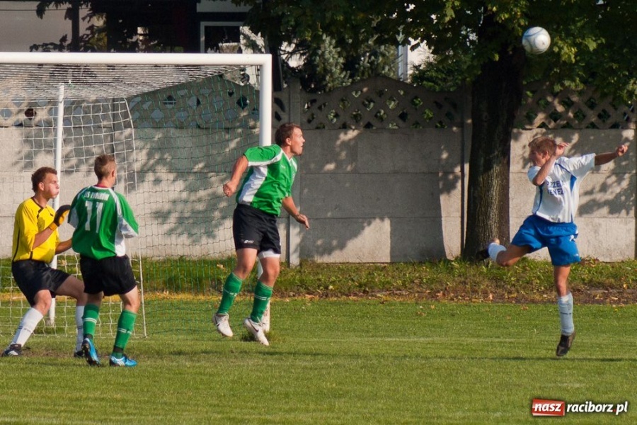 Zdjęcie w galerii na portalu naszraciborz.pl: Tworków nie złamał kuźniańskiej Stali wiadomości z regionu