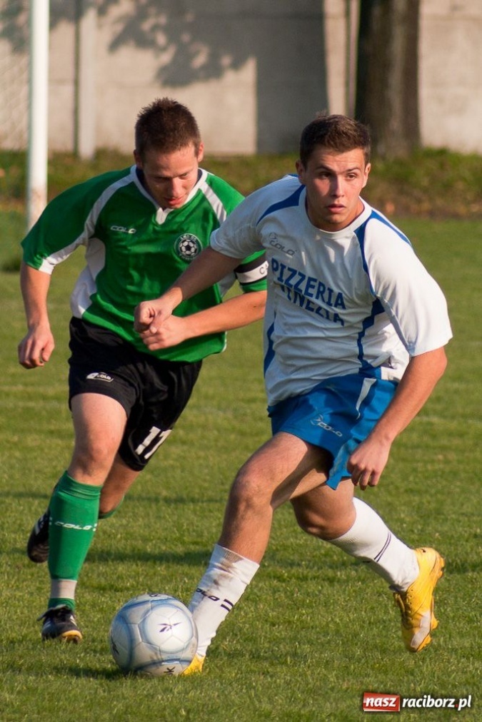 Zdjęcie w galerii na portalu naszraciborz.pl: Tworków nie złamał kuźniańskiej Stali wiadomości z regionu