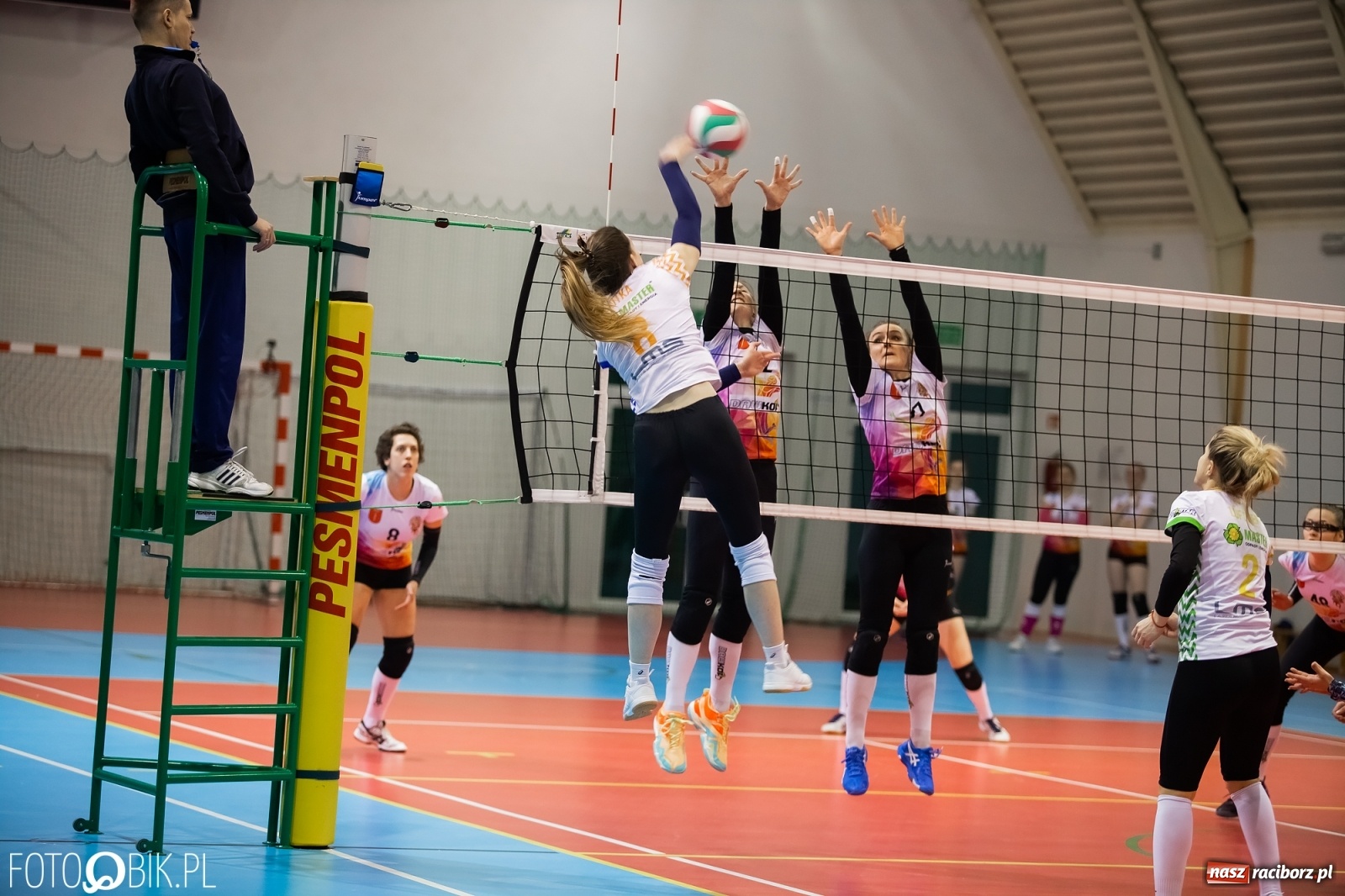 Zdjęcie w galerii na portalu naszraciborz.pl: Kolejne spotkanie UKS Krzanowice bez punktów [FOTO] wiadomości z regionu