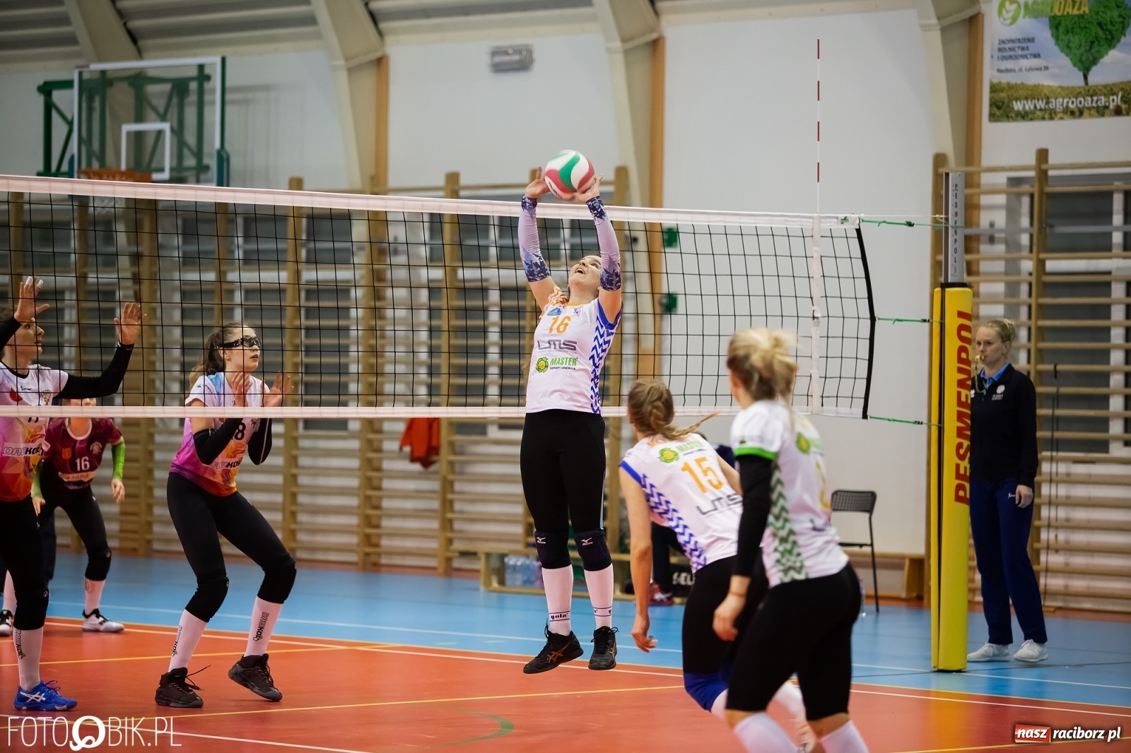 Zdjęcie w galerii na portalu naszraciborz.pl: Kolejne spotkanie UKS Krzanowice bez punktów [FOTO] wiadomości z regionu