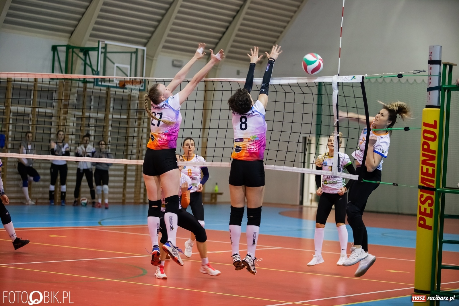 Zdjęcie w galerii na portalu naszraciborz.pl: Kolejne spotkanie UKS Krzanowice bez punktów [FOTO] wiadomości z regionu