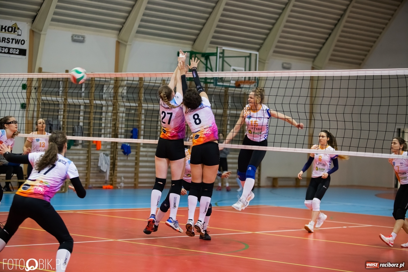 Zdjęcie w galerii na portalu naszraciborz.pl: Kolejne spotkanie UKS Krzanowice bez punktów [FOTO] wiadomości z regionu