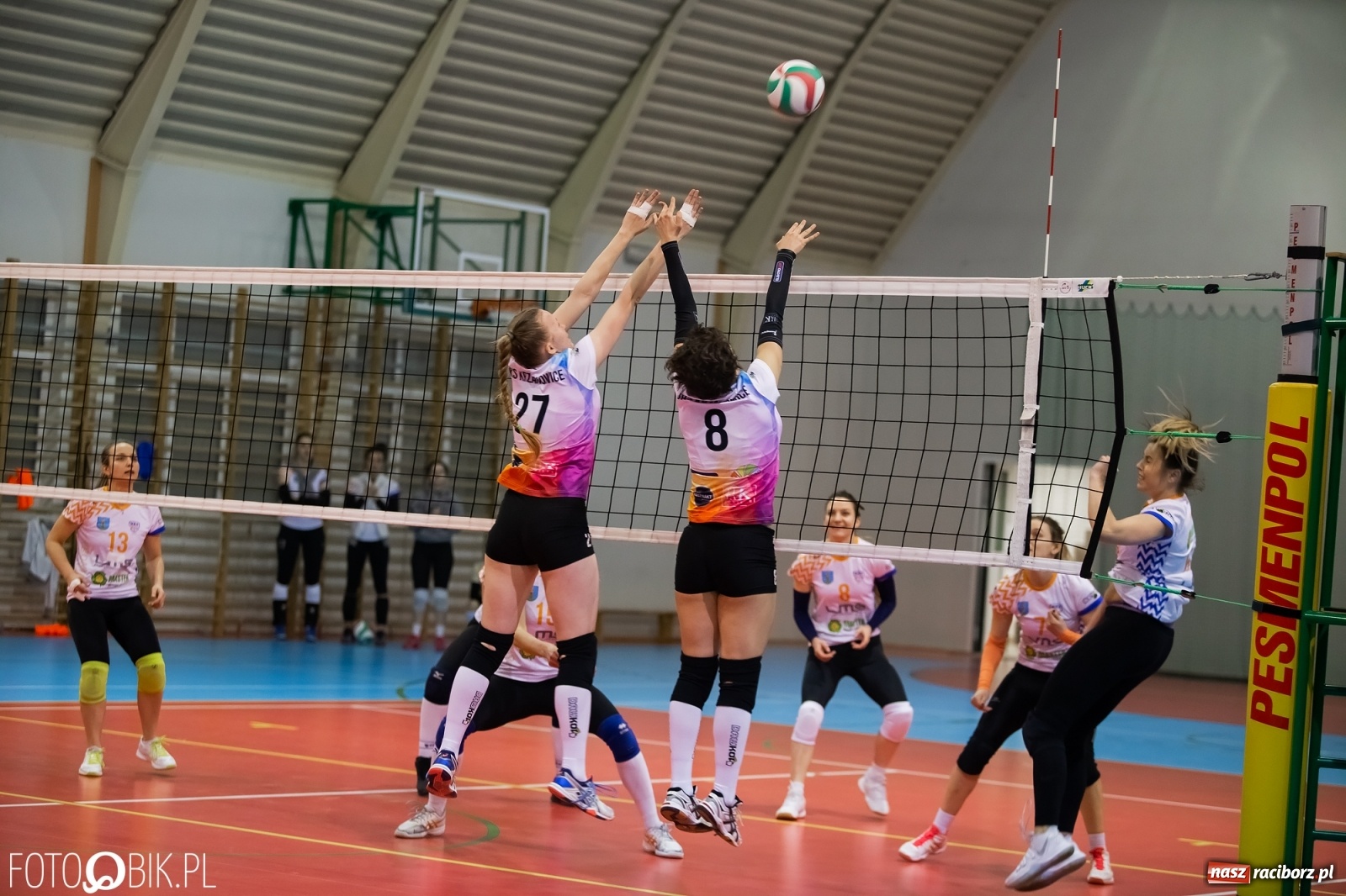 Zdjęcie w galerii na portalu naszraciborz.pl: Kolejne spotkanie UKS Krzanowice bez punktów [FOTO] wiadomości z regionu