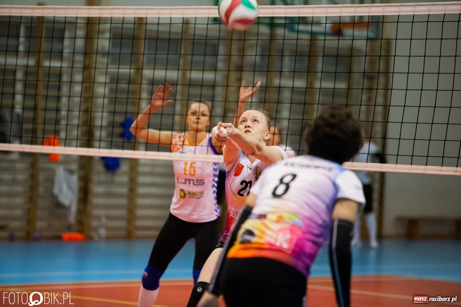 Zdjęcie w galerii na portalu naszraciborz.pl: Kolejne spotkanie UKS Krzanowice bez punktów [FOTO] wiadomości z regionu