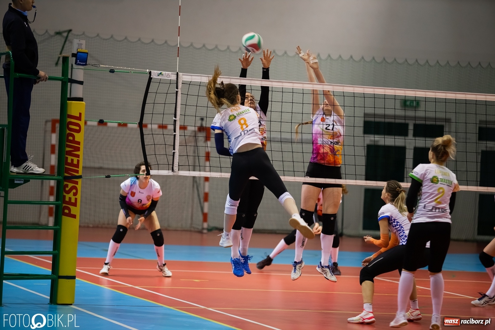 Zdjęcie w galerii na portalu naszraciborz.pl: Kolejne spotkanie UKS Krzanowice bez punktów [FOTO] wiadomości z regionu