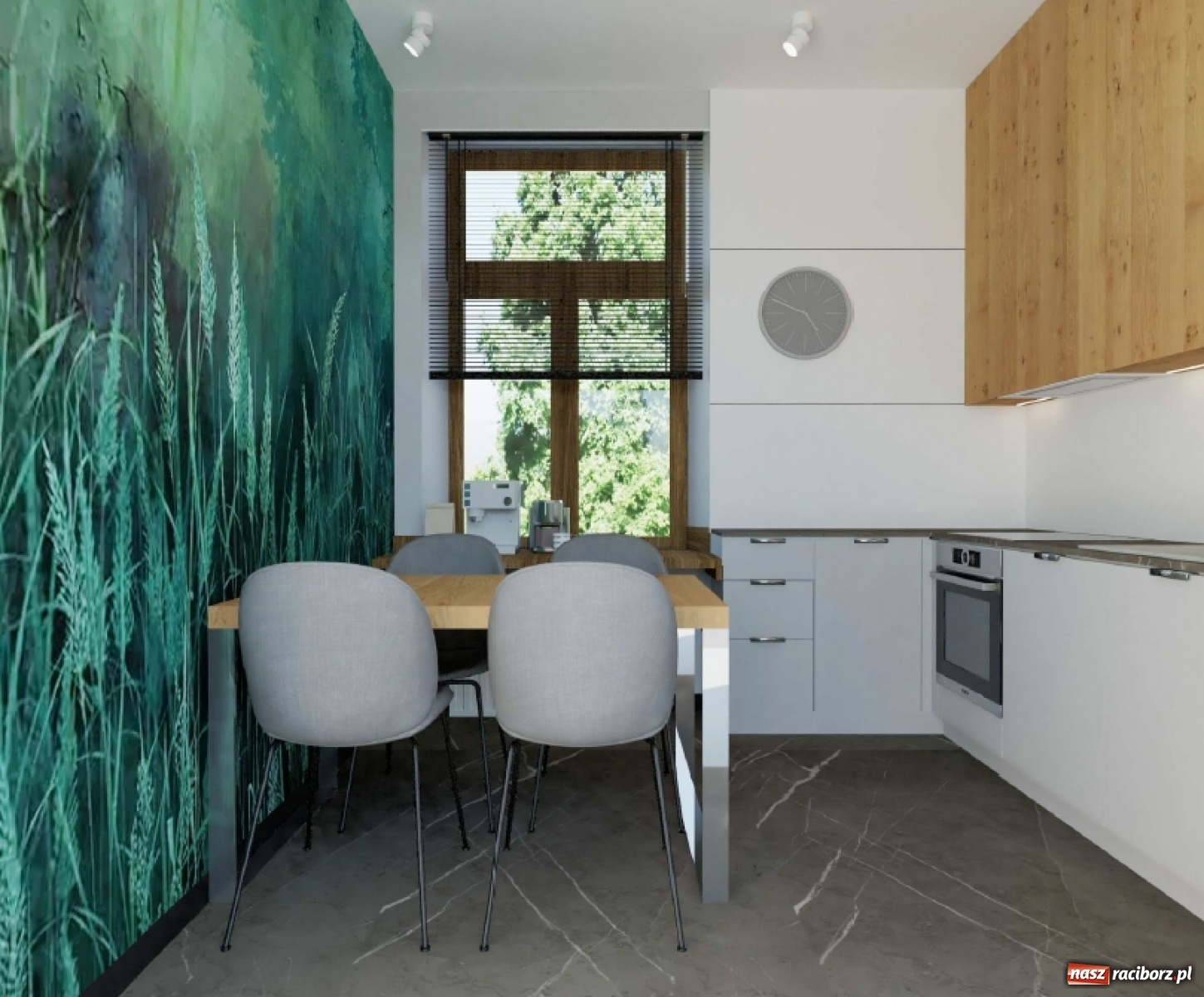 Zdjęcie w galerii na portalu naszraciborz.pl: Władze powiatu inwestują w komfort swojej pracy. Powstanie czwarta sala obrad wiadomości z regionu