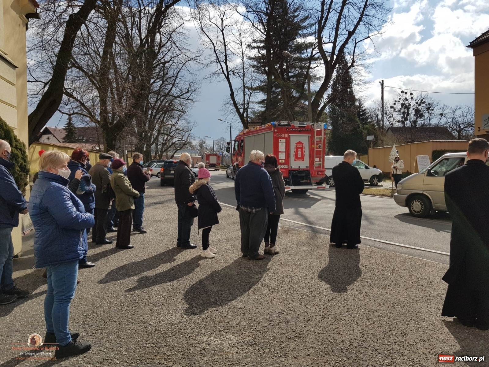 Zdjęcie w galerii na portalu naszraciborz.pl: Ostatnie pożegnanie ks. bp. Gerarda Kusza wiadomości z regionu