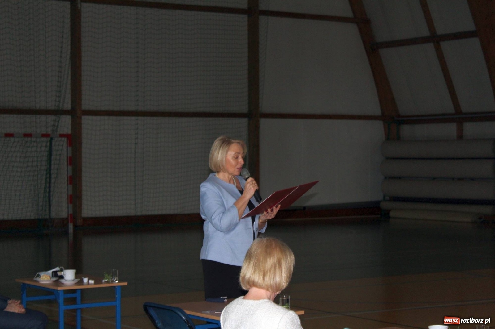 Zdjęcie w galerii na portalu naszraciborz.pl: Godki i bojki Strzałki - obraz małej ojczyzny na kartach książki wiadomości z regionu