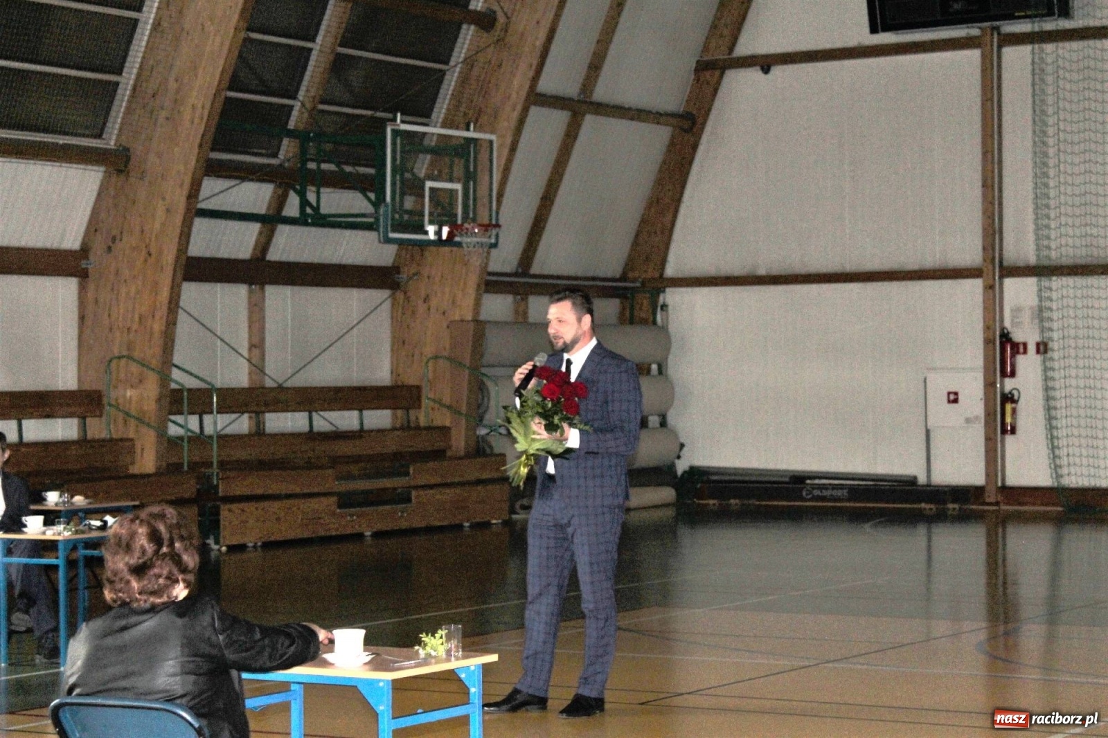 Zdjęcie w galerii na portalu naszraciborz.pl: Godki i bojki Strzałki - obraz małej ojczyzny na kartach książki wiadomości z regionu