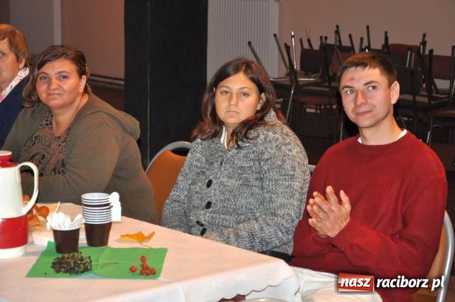 Zdjęcie w galerii na portalu naszraciborz.pl: Przełamują bariery wiadomości z regionu