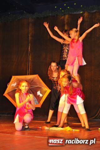 Zdjęcie w galerii na portalu naszraciborz.pl: Przełamują bariery wiadomości z regionu