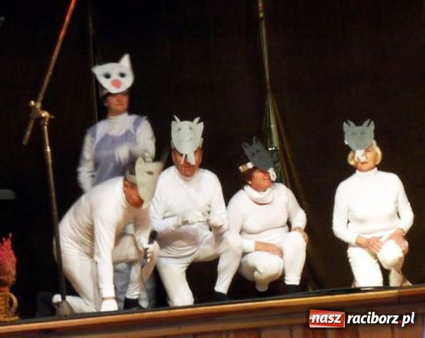 Zdjęcie w galerii na portalu naszraciborz.pl: Przełamują bariery wiadomości z regionu