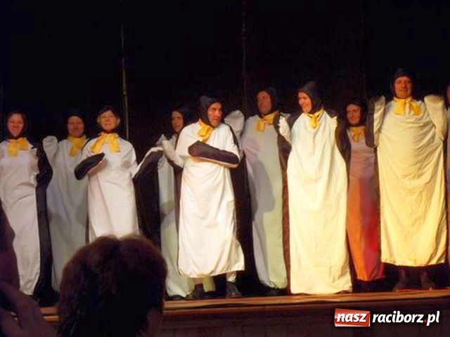 Zdjęcie w galerii na portalu naszraciborz.pl: Przełamują bariery wiadomości z regionu